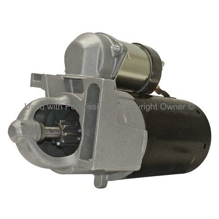 Mpa Quality-Built Starter Remanufactured,  3535MS